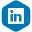 icône de Linkedin
