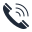 icône de téléphone